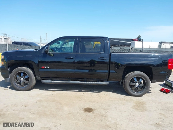 2015 Chevrolet Silverado 1500 LTZ with VIN 3GCUKSEC7FG508805, listed as a IAAI auction lot 42004524 with 150,748 mi miles. Bid and sale history available at carsss.com. Image 15.