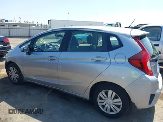 2017 Honda Fit LX with VIN JHMGK5H51HS023212, listed as a IAAI auction lot 42153107 with 106,778 mi miles. Bid and sale history available at carsss.com. Image 15.