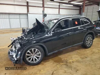 2024 Mercedes-Benz GLC 300 z VIN W1NKM4HB7RF210561, wystawiony jako Copart lot #59871445 z przebiegiem Nie podano mil oraz Czysty tytuł • Clean title. Historia ofert i sprzedaży dostępna na DreamBid. Obrazek 1.