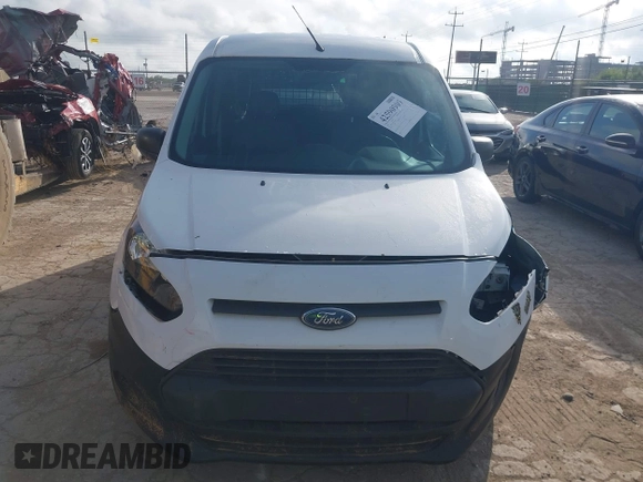 2016 Ford Transit Connect XL with VIN NM0LE7E78G1263920, listed as a IAAI auction lot 42590909 with 267,671 mi miles and . Bid and sale history available at DreamBid. Image 12.
