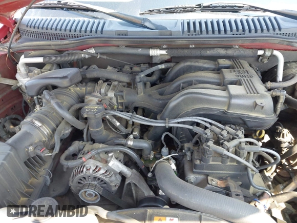 2010 Ford Explorer XLT with VIN 1FMEU7DE9AUA03395, listed as a IAAI auction lot 42483064 with 285,485 mi miles and . Bid and sale history available at DreamBid. Image 10.