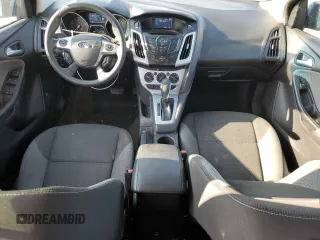 2012 Ford Focus SE с VIN 1FAHP3F20CL299314, выставлен на аукционе Copart как лот 55521765 с пробегом 161 796 миль миль и Списание • Salvage title. История ставок и продаж доступна на DreamBid. Изображение 8.