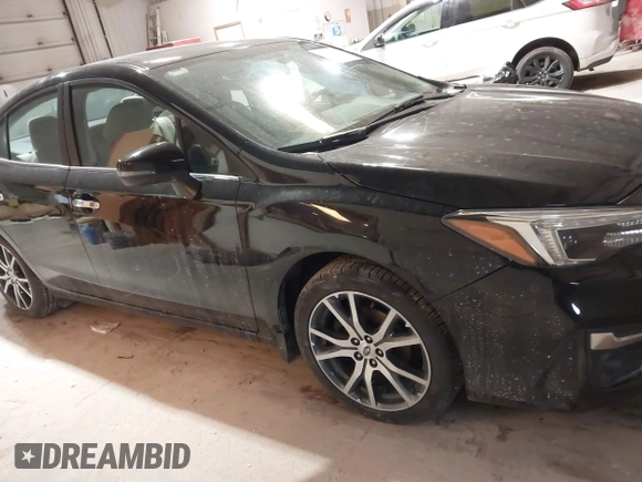 2018 Subaru Impreza Limited with VIN 4S3GKAT64J3619473, listed as a IAAI auction lot 41556573 with 84,312 mi miles and . Bid and sale history available at DreamBid. Image 13.