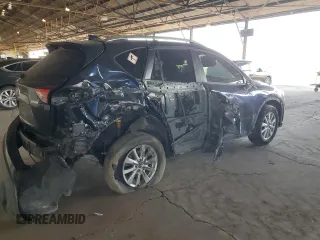 2016 Mazda CX-5 Touring with VIN JM3KE2CY7G0653854, listed as a Copart auction lot 74825564 with 139,193 mi miles and Salvage Title. Bid and sale history available at DreamBid. Image 3.