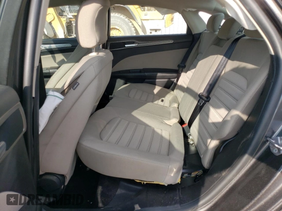 2018 Ford Fusion Hybrid S with VIN 3FA6P0UU8JR145166, listed as a Copart auction lot 71016294 with 54,817 mi miles and Salvage Title. Bid and sale history available at carsss.com. Image 10.