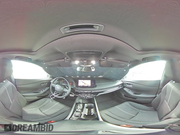 2023 Honda Accord Sport with VIN 1HGCY2F54PA032167, listed as a Copart auction lot 56353775 with 48,512 mi miles and Clean title. Bid and sale history available at DreamBid. Image 14.