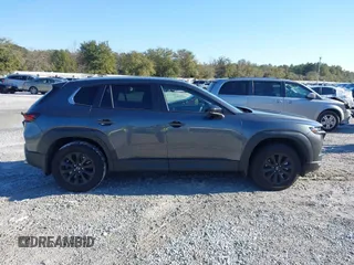 2024 Mazda CX-50 2.5 S Premium Package with VIN 7MMVABDM1RN203717, listed as a IAAI auction lot 41402441 with 9,205 mi miles. Bid and sale history available at carsss.com. Image 13.
