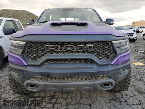2021 Ram 1500 TRX with VIN 1C6SRFU90MN902187, listed as a Copart auction lot 51333495 with 41,927 mi miles and Salvage Title. Bid and sale history available at carsss.com. Image 5.