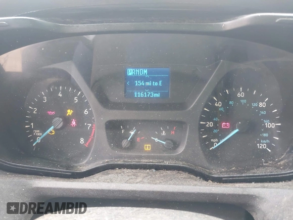 2019 Ford Transit z VIN 1FTYR2CM1KKA28111, wystawiony jako IAAI lot #42439960 z przebiegiem 116 173 mil mil oraz . Historia ofert i sprzedaży dostępna na DreamBid. Obrazek 7.