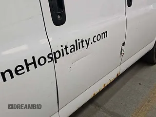 2010 Chevrolet Express Cargo with VIN 1GCZGFBA2A1125850, listed as a IAAI auction lot 42624644 with 153,437 mi miles and . Bid and sale history available at DreamBid. Image 1.