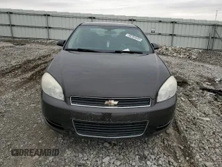 2009 Chevrolet Impala LT with VIN 2G1WT57K891232393, listed as a Copart auction lot 48184545 with 148,311 mi miles and Salvage Title. Bid and sale history available at DreamBid. Image 5.
