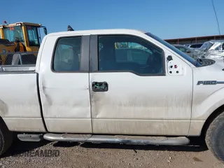 2010 Ford F-150 XL with VIN 1FTFX1CV3AKE18402, listed as a IAAI auction lot 41999255 with 234,309 mi miles and . Bid and sale history available at DreamBid. Image 13.