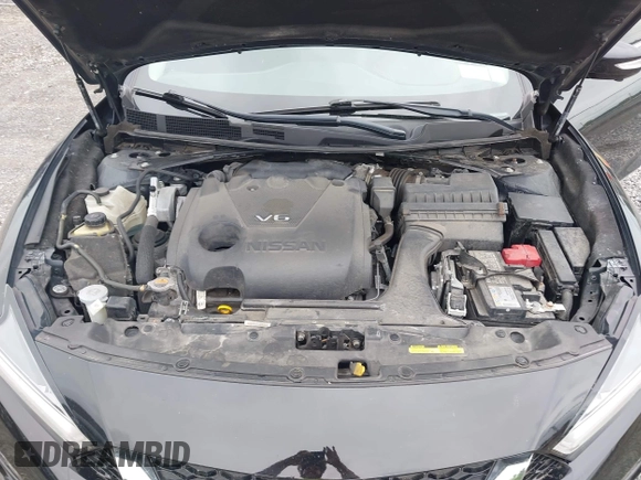 2021 Nissan Maxima Platinum with VIN 1N4AA6FVXMC516268, listed as a IAAI auction lot 42591233 with 138,647 mi miles and . Bid and sale history available at DreamBid. Image 10.