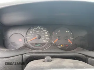 2001 Dodge Neon Highline with VIN 1B3ES46C41D207768, listed as a Copart auction lot 71912564 with 198,221 mi miles and Salvage Title. Bid and sale history available at carsss.com. Image 9.