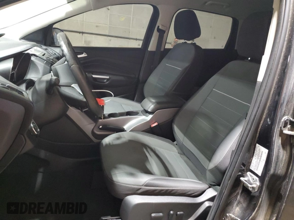 2015 Ford Escape SE with VIN 1FMCU9GX4FUA46436, listed as a Copart auction lot 48630355 with 149,380 mi miles and Clean Title. Bid and sale history available at carsss.com. Image 7.