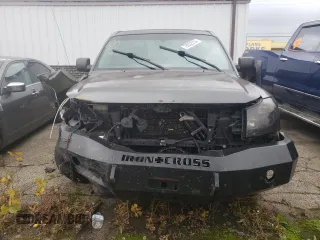 2007 Nissan Titan XE with VIN 1N6AA07A77N239068, listed as a Copart auction lot 78832254 with Not Provided miles and Salvage Title. Bid and sale history available at DreamBid. Image 5.