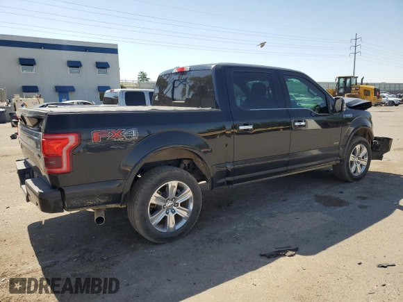 2017 Ford F-150 XL z VIN 1FTEW1EG7HFC88415, wystawiony jako Copart lot #60100005 z przebiegiem 134 528 mil mil oraz Szkoda całkowita • Salvage title. Historia ofert i sprzedaży dostępna na DreamBid. Obrazek 3.