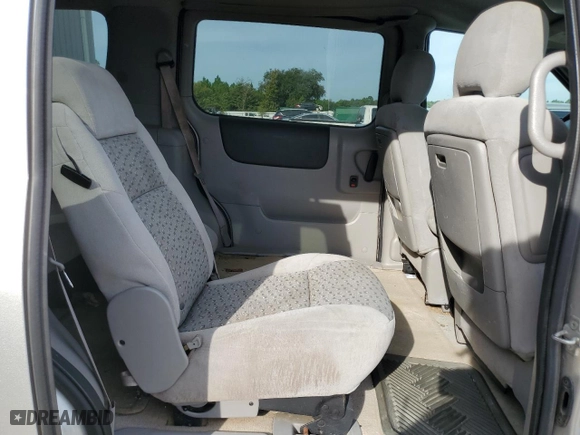 2007 Chevrolet Uplander LS Fleet with VIN 1GNDV23187D139905, listed as a Copart auction lot 72889364 with 295,064 mi miles and Salvage Title. Bid and sale history available at carsss.com. Image 11.