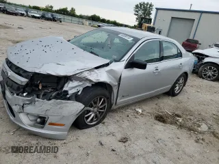 2010 Ford Fusion Hybrid с VIN 3FADP0L31AR337285, выставлен на аукционе Copart как лот 60099155 с пробегом 119 327 миль миль и Списание • Salvage title. История ставок и продаж доступна на DreamBid. Изображение 1.