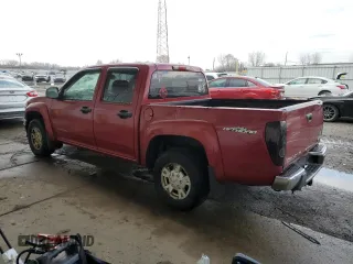 2005 GMC Canyon 1SE SLE Z71 with VIN 1GTDS136858199034, listed as a Copart auction lot 49888385 with 227,076 mi miles and Salvage Title. Bid and sale history available at carsss.com. Image 2.