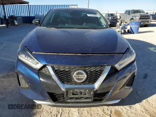 2020 Nissan Maxima SV with VIN 1N4AA6CV8LC362582, listed as a Copart auction lot 41818025 with 77,243 mi miles and Salvage Title. Bid and sale history available at carsss.com. Image 5.