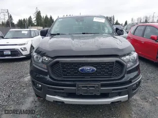 2020 Ford Ranger XL with VIN 1FTER4FH9LLA64685, listed as a IAAI auction lot 41646471 with 66,896 mi miles. Bid and sale history available at carsss.com. Image 13.