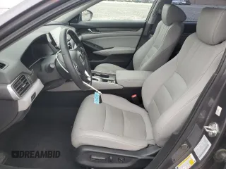 2018 Honda Accord EX-L z VIN 1HGCV1F5XJA110641, wystawiony jako Copart lot #55830625 z przebiegiem 75 198 mil mil oraz Szkoda całkowita • Salvage title. Historia ofert i sprzedaży dostępna na DreamBid. Obrazek 7.