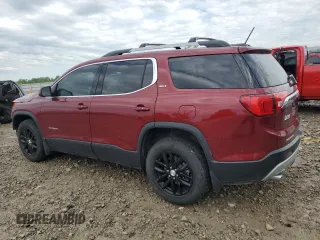 2018 GMC Acadia SLT with VIN 1GKKNULS5JZ168569, listed as a Copart auction lot 61531475 with 80,735 mi miles and Clean title. Bid and sale history available at DreamBid. Image 2.