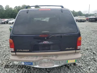 1999 Ford Explorer XLT с VIN 1FMDU34EXXZB35517, выставлен на аукционе Copart как лот 64431625 с пробегом 111 443 миль миль и Списание • Salvage title. История ставок и продаж доступна на DreamBid. Изображение 6.