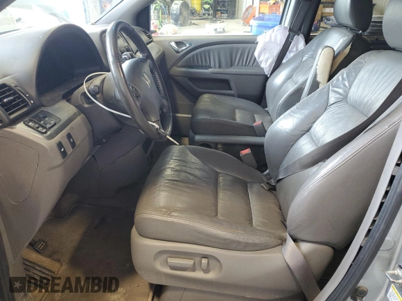 2009 Honda Odyssey EX-L с VIN 5FNRL38739B046096, выставлен на аукционе Copart как лот 51500655 с пробегом 223 892 миль миль и Списание • Salvage title. История ставок и продаж доступна на DreamBid. Изображение 7.