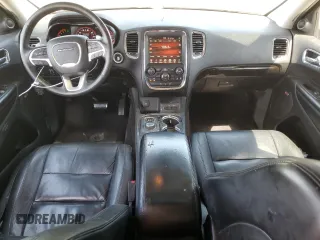2015 Dodge Durango Limited z VIN 1C4RDJDG9FC240552, wystawiony jako Copart lot #58221145 z przebiegiem 121 882 mil mil oraz Szkoda całkowita • Salvage title. Historia ofert i sprzedaży dostępna na DreamBid. Obrazek 8.
