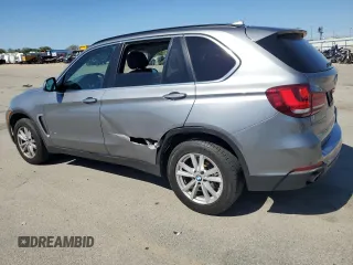 2014 BMW X5 xDrive35i z VIN 5UXKR0C50E0H23037, wystawiony jako Copart lot #56145725 z przebiegiem 82 955 mil mil oraz Szkody całkowita. Historia ofert i sprzedaży dostępna na DreamBid. Obrazek 2.