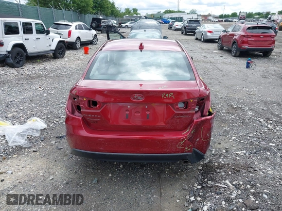 2018 Subaru Impreza Premium with VIN 4S3GKAB60J3615633, listed as a IAAI auction lot 42361565 with 108,408 mi miles and . Bid and sale history available at DreamBid. Image 17.
