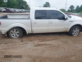 2012 Ford F-150 XL с VIN 1FTFW1ET5CKE02607, выставлен на аукционе IAAI как лот 42102449 с пробегом Не указан миль и . История ставок и продаж доступна на DreamBid. Изображение 13.