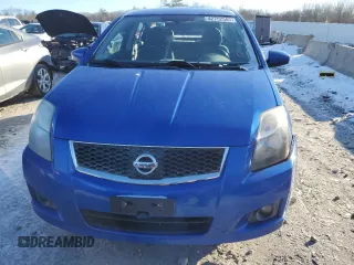 2011 Nissan Sentra S with VIN 3N1AB6AP7BL663894, listed as a Copart auction lot 42752585 with 98,015 mi miles and Clean Title. Bid and sale history available at DreamBid. Image 5.