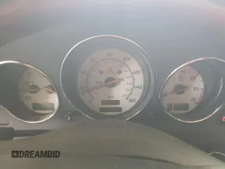 2002 Mercedes-Benz SLK 320 with VIN WDBKK65F42F264517, listed as a Copart auction lot 58785845 with Not provided miles and Salvage title. Bid and sale history available at DreamBid. Image 9.