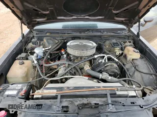 1985 Chevrolet Monte Carlo Sport SS с VIN 1G1GZ37G2FR216146, выставлен на аукционе Copart как лот 44599075 с пробегом 98 095 миль миль и Чистый • Clean title. История ставок и продаж доступна на DreamBid. Изображение 11.