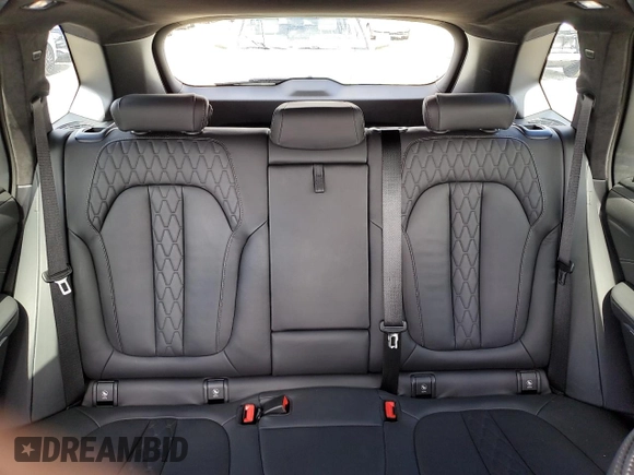 2021 BMW X5 xDrive45e with VIN 5UXTA6C09M9H50122, listed as a Copart auction lot 48162735 with 59,697 mi miles and Salvage Title. Bid and sale history available at carsss.com. Image 10.