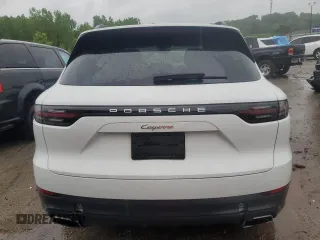 2023 Porsche Cayenne Turbo S E-Hybrid with VIN WP1AA2AY9PDA03787, listed as a Copart auction lot 55418585 with Not provided miles and Salvage title. Bid and sale history available at DreamBid. Image 6.