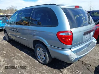 2006 Dodge Grand Caravan SE with VIN 1D4GP24RX6B698194, listed as a IAAI auction lot 41832034 with Not Provided miles and . Bid and sale history available at DreamBid. Image 3.