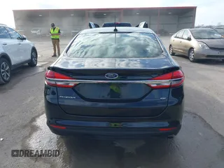 2017 Ford Fusion SE with VIN 3FA6P0H76HR153457, listed as a IAAI auction lot 41667738 with 131,440 mi miles. Bid and sale history available at carsss.com. Image 16.