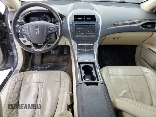 2015 Lincoln MKZ Hybrid with VIN 3LN6L2LU6FR608220, listed as a Copart auction lot 45804015 with 164,676 mi miles and Salvage Title. Bid and sale history available at DreamBid. Image 8.