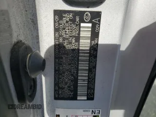 2010 Lexus IS 250 C z VIN JTHFF2C20A2506434, wystawiony jako Copart lot #55491365 z przebiegiem 203 942 mil mil oraz Szkoda całkowita • Salvage title. Historia ofert i sprzedaży dostępna na DreamBid. Obrazek 12.