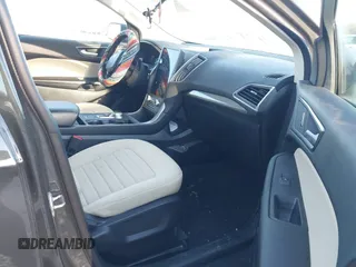2024 Ford Edge SE with VIN 2FMPK4G99RBB24148, listed as a IAAI auction lot 41694102 with 16,016 mi miles and . Bid and sale history available at DreamBid. Image 5.