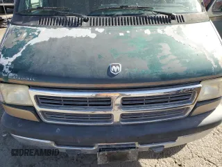 1996 Dodge Cargo with VIN 2B6HB21Y6TK151171, listed as a Copart auction lot 50748345 with 172,966 mi miles and Salvage Title. Bid and sale history available at carsss.com. Image 12.