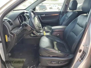 2012 Kia Sorento EX with VIN 5XYKU4A2XCG275023, listed as a Copart auction lot 50650335 with 94,586 mi miles and Salvage Title. Bid and sale history available at carsss.com. Image 7.