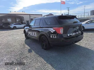 2021 Ford Explorer z VIN 1FM5K8AC1MNA02657, wystawiony jako Copart lot #81521844 z przebiegiem 72 859 mil mil oraz Czysty tytuł • Clean title. Historia ofert i sprzedaży dostępna na DreamBid. Obrazek 2.
