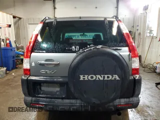 2005 Honda CR-V EX with VIN SHSRD78855U307065, listed as a Copart auction lot 47274375 with 61,104 mi miles and Salvage Title. Bid and sale history available at DreamBid. Image 6.