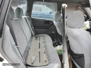 1999 Subaru Forester S with VIN JF1SF6559XG720726, listed as a Copart auction lot 51838885 with 278,604 mi miles and Salvage Title. Bid and sale history available at carsss.com. Image 10.