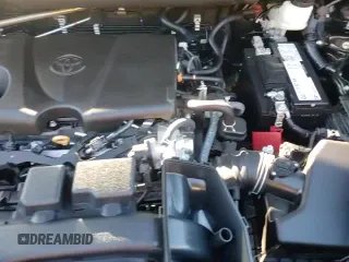 2023 Toyota RAV4 Adventure with VIN 2T3J1RFV5PW375011, listed as a Copart auction lot 84702865 with 49,072 mi miles and Salvage title. Bid and sale history available at DreamBid. Image 14.